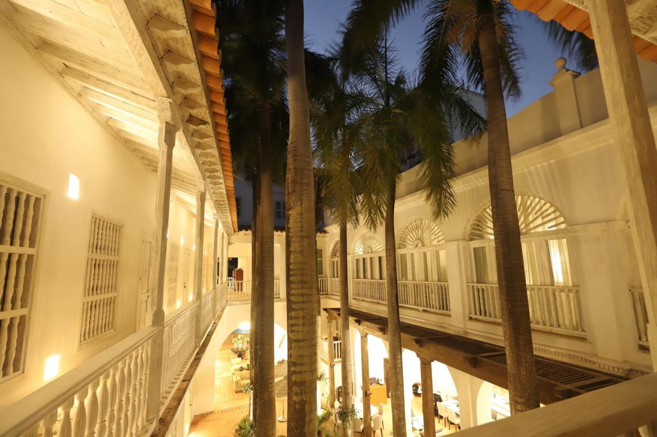 Casa Pestagua Relais Châteaux Cartagena Exterior foto